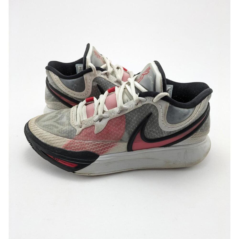 Mens Nike Air Zoom Kyrie 8‎ White University Basketball Shoes DJ6017-100 Size 9